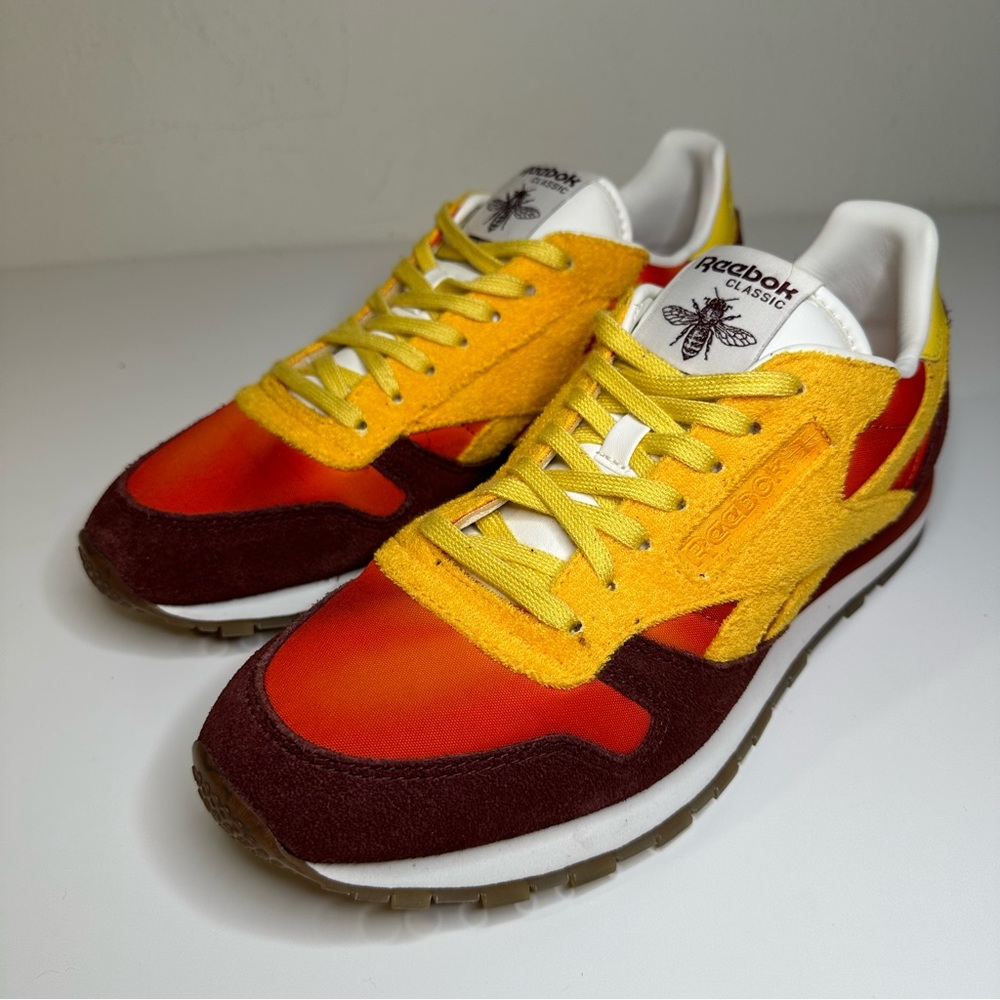 Rare Reebok Classic 500 LIMITED EDITION ‘Bee Keeper’ Sneakers